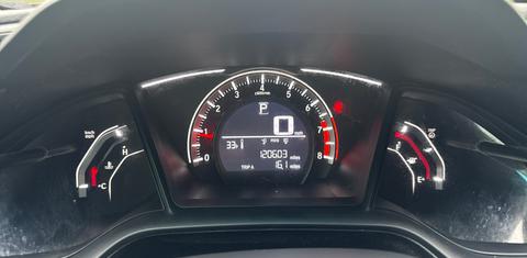 Honda Civic 2018