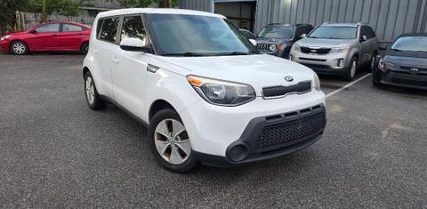 Kia Soul 2016