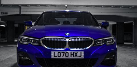 BMW 3 Series 2020