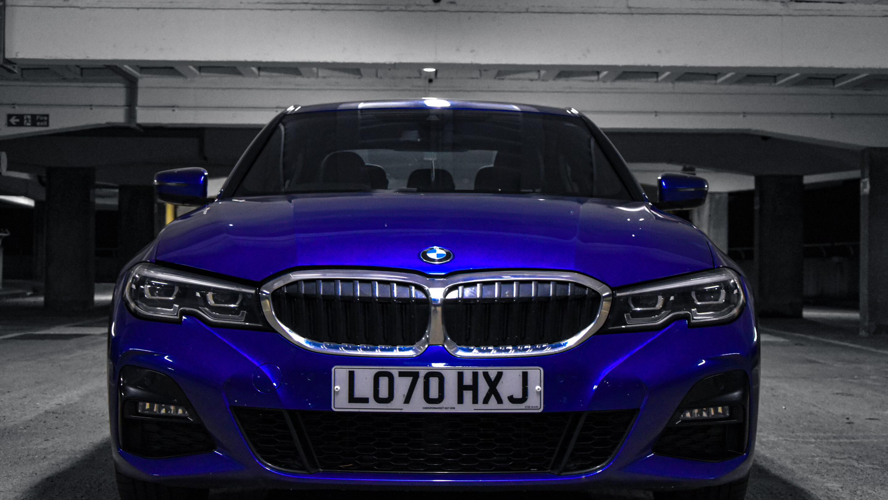 BMW 3 Series 2020 in Harrow