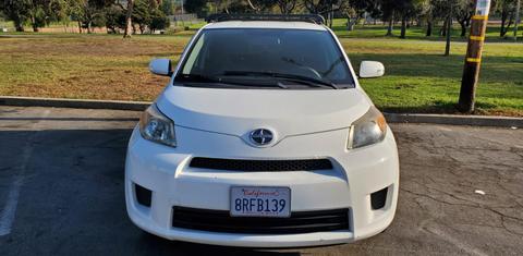 Scion xD 2013