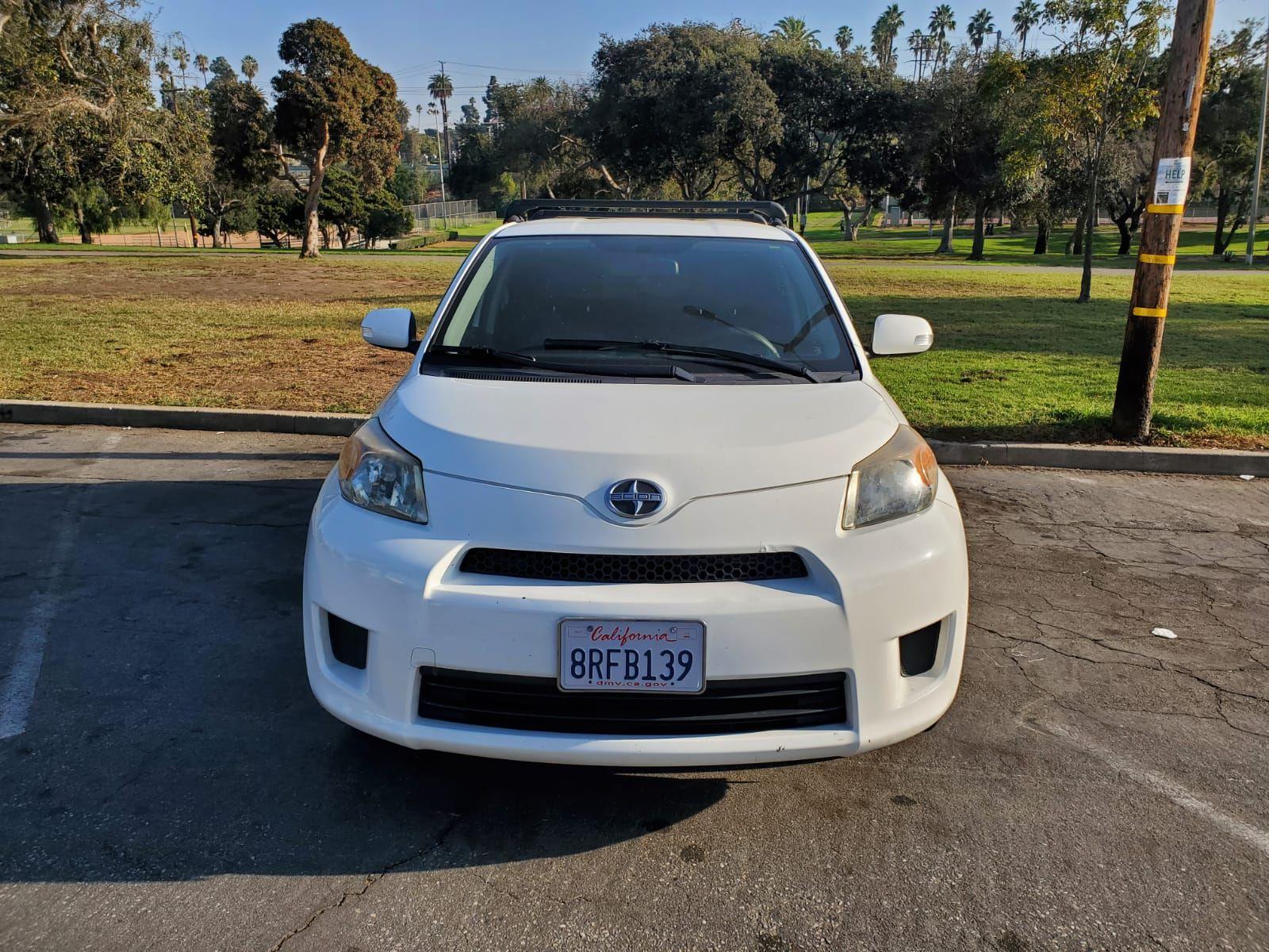 Scion xD 2013 in Los Angeles, CA