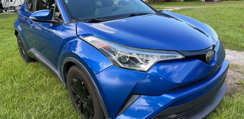 Toyota C-HR 2019
