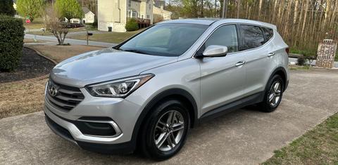 Hyundai Santa Fe Sport 2018