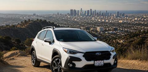 Subaru Crosstrek 2026