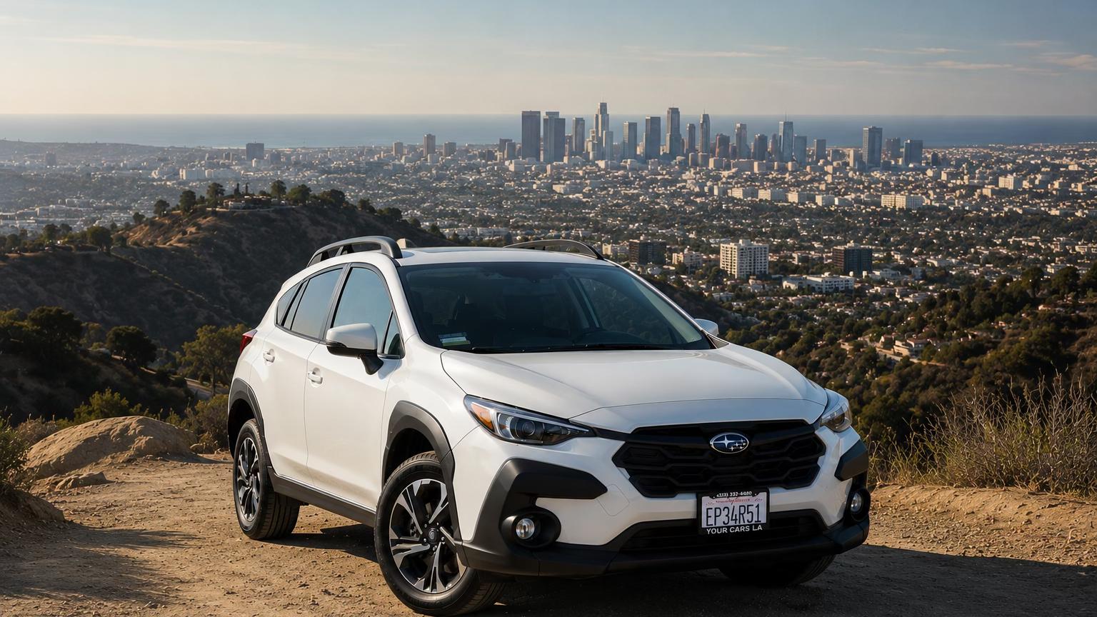 Subaru Crosstrek 2026 in 