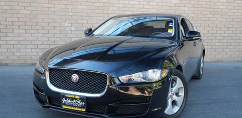 Jaguar XE 2017
