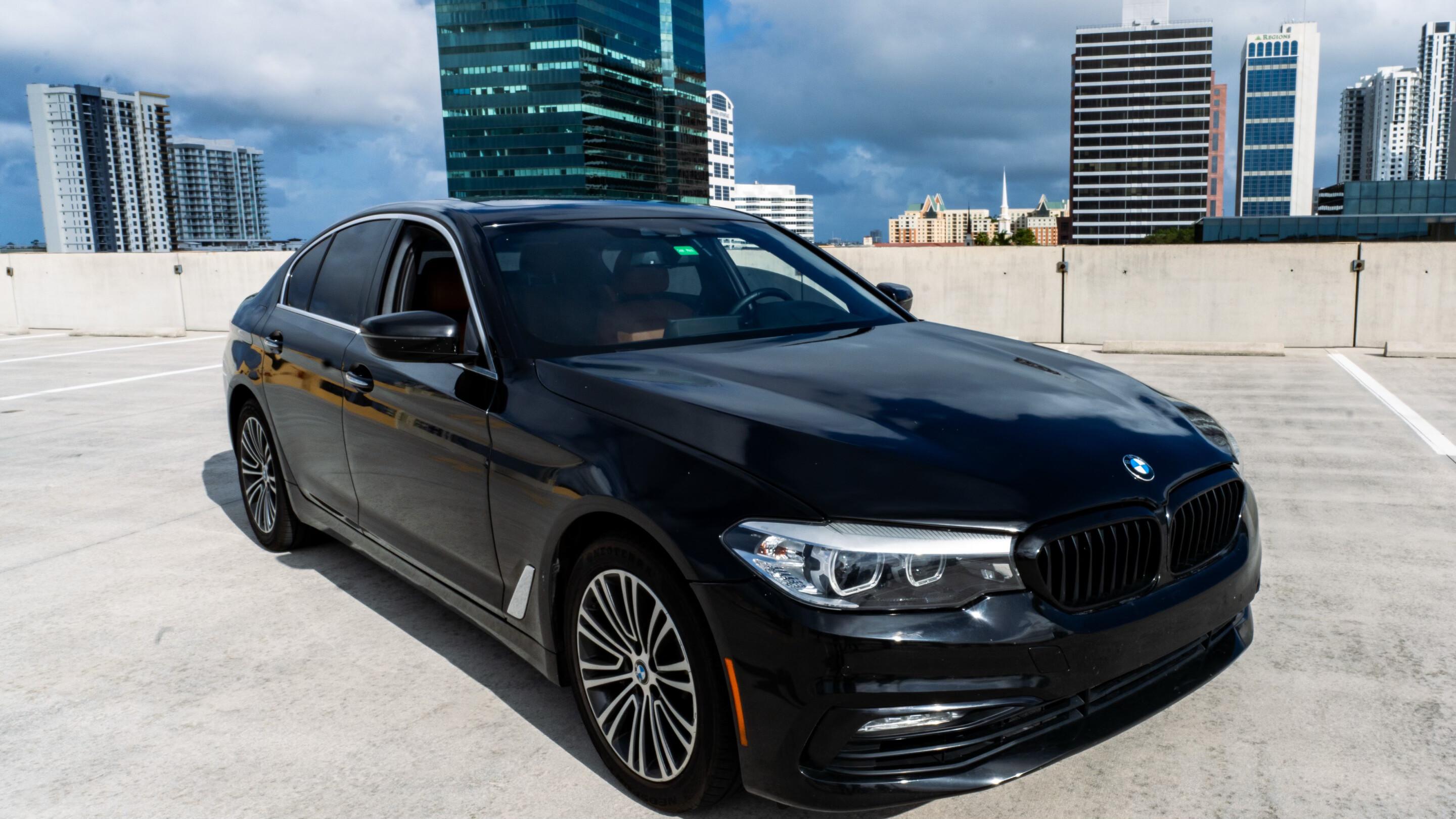 BMW 5 Series 2018 rental in Fort Lauderdale, FL by David B. | Turo