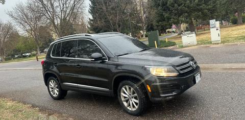 Volkswagen Tiguan 2017