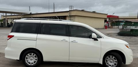 Nissan Quest 2015