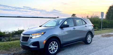 Chevrolet Equinox 2024