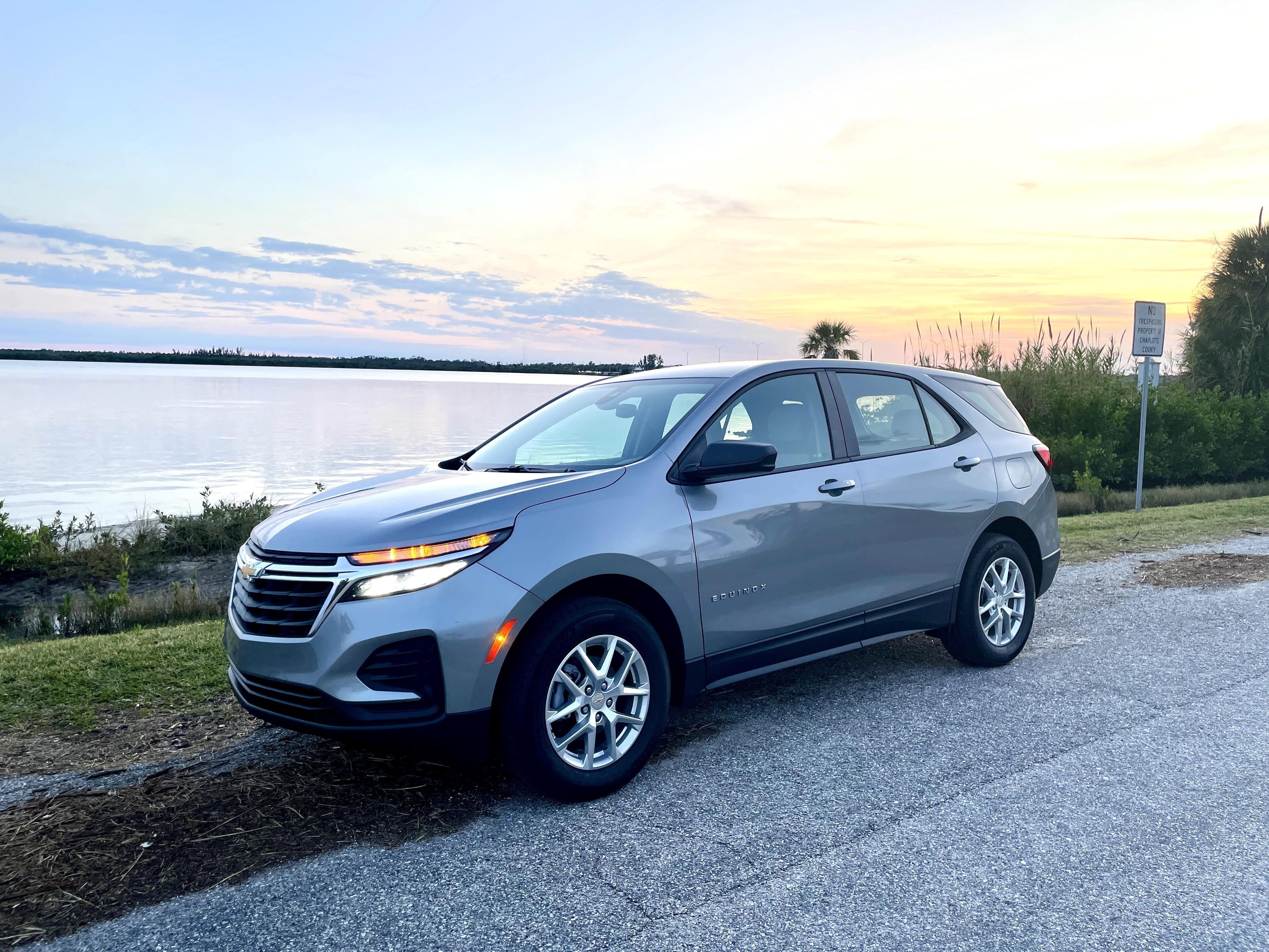 Chevrolet Equinox 2024 in Punta Gorda, FL