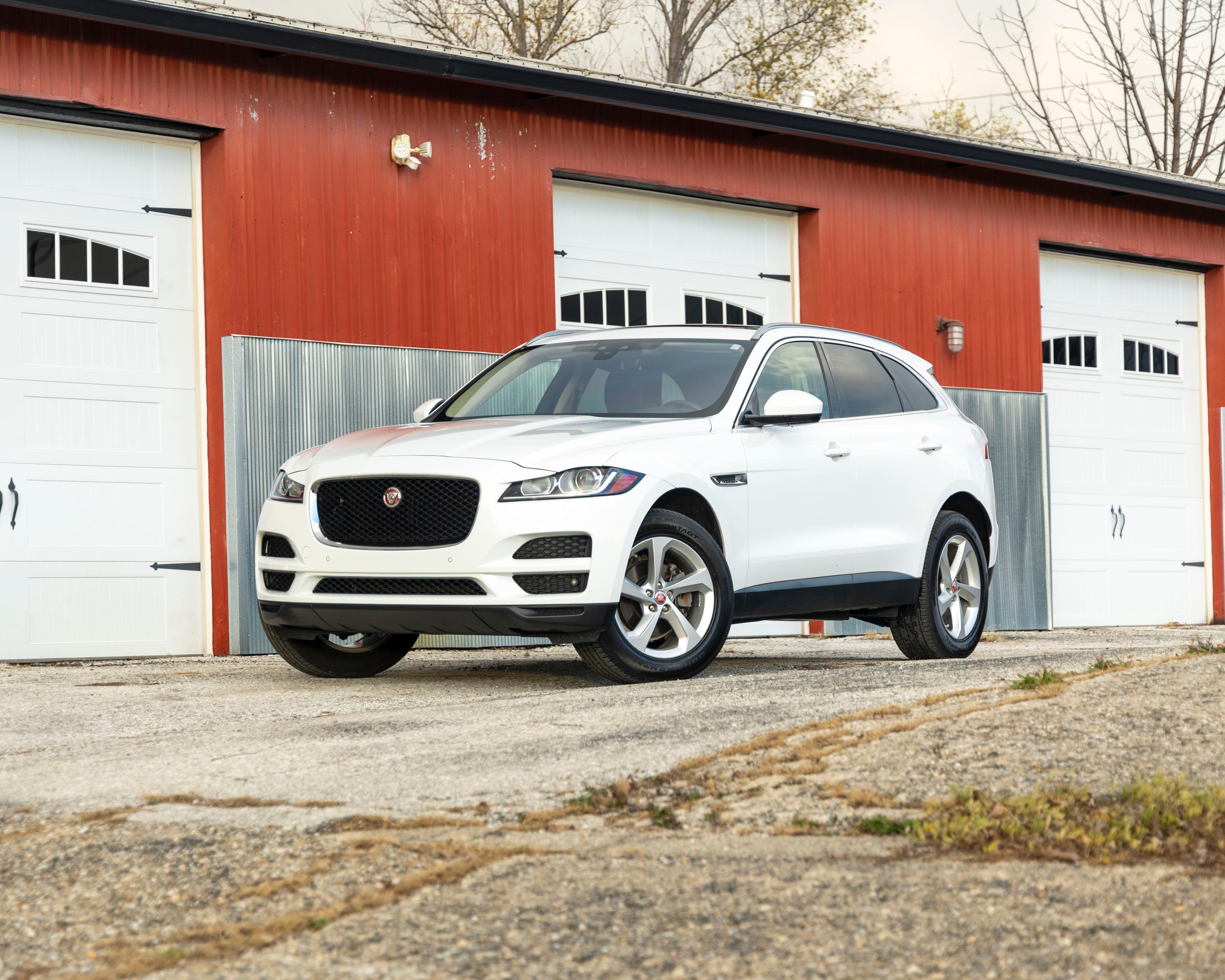 Jaguar F-PACE 2020 in Indianapolis, IN