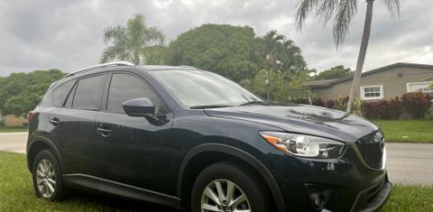 Mazda CX-5 2015