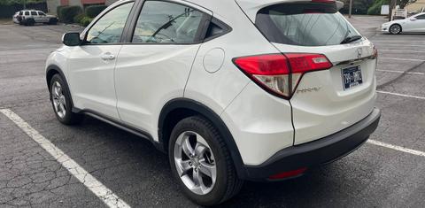 Honda HR-V 2021
