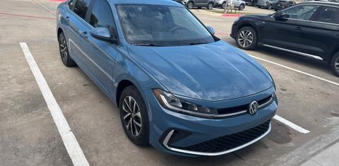 Volkswagen Jetta 2025