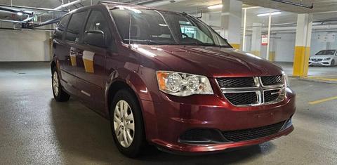 Dodge Grand Caravan 2017