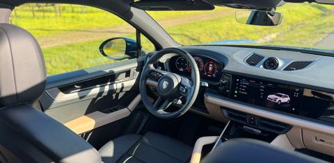 Porsche Cayenne 2024