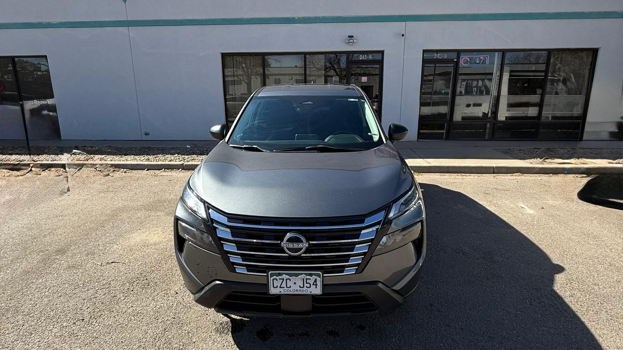 Nissan Rogue 2024 in 