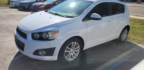 Chevrolet Sonic 2013