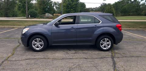 Chevrolet Equinox 2013