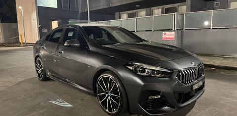 BMW 2 SERIES 2021