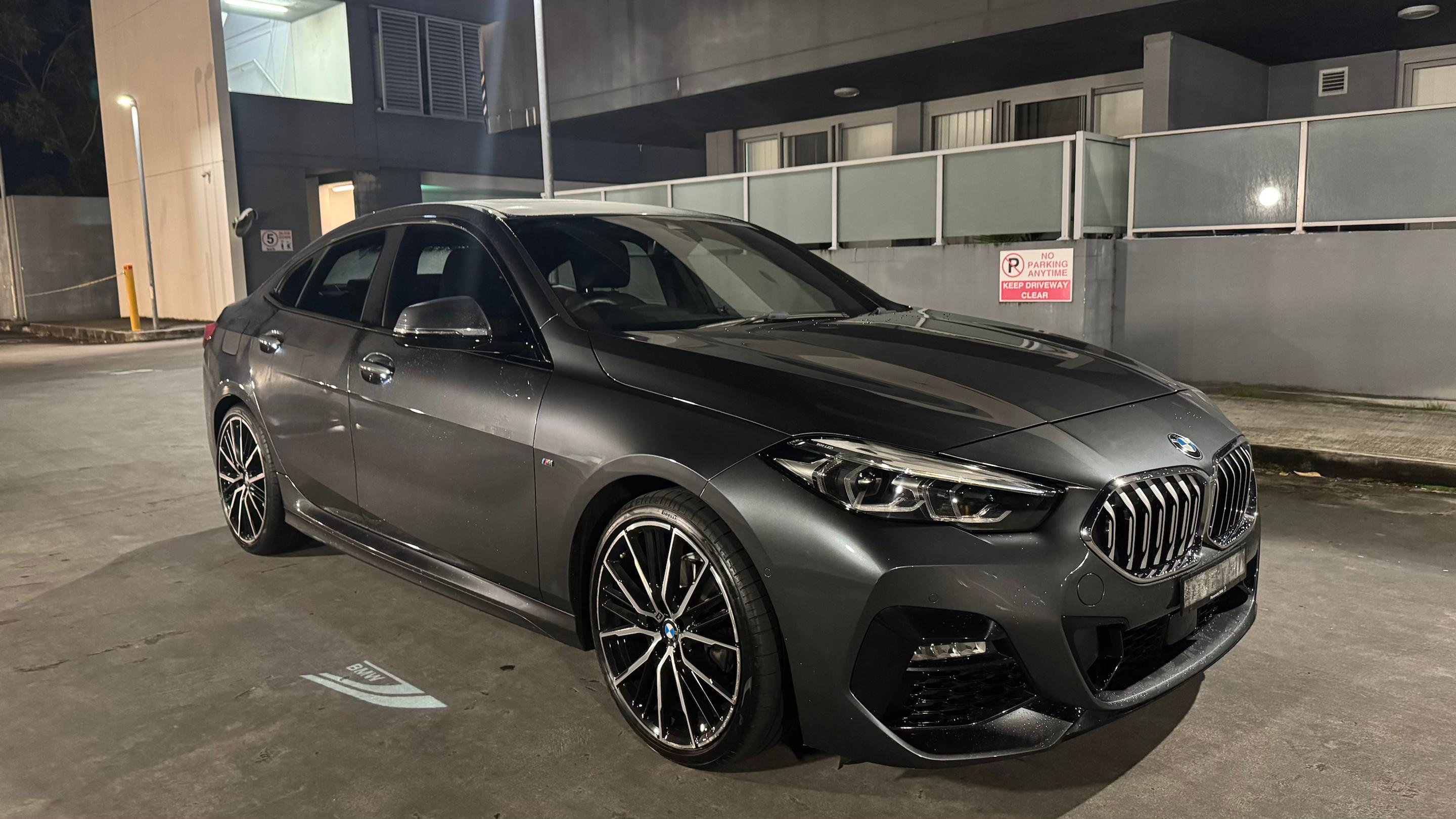 BMW 2 SERIES 2021 in Earlwood