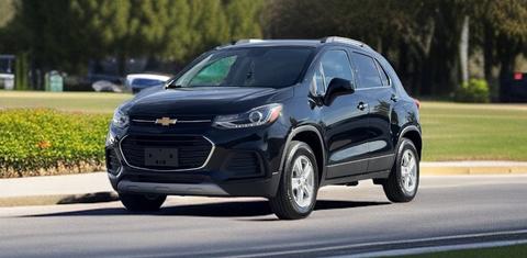 Chevrolet Trax 2019