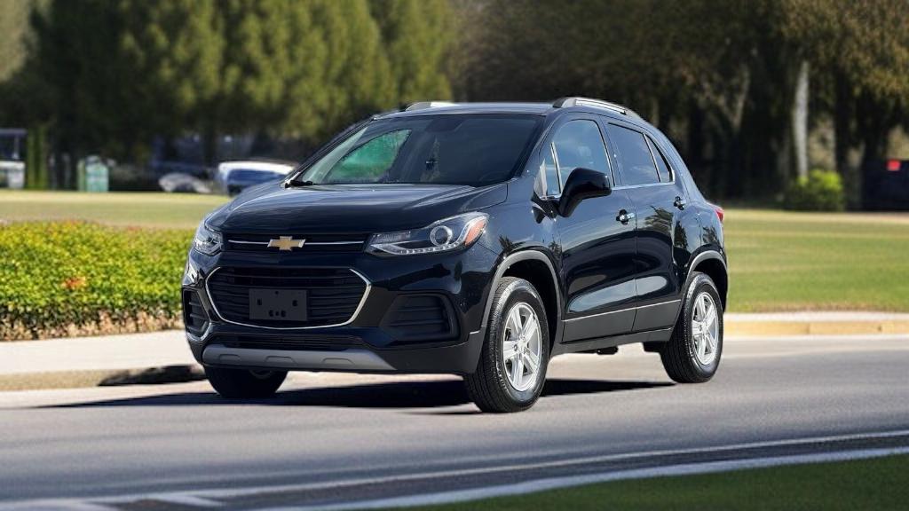 Chevrolet Trax 2019 in 