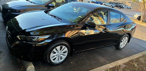 Nissan Sentra 2025