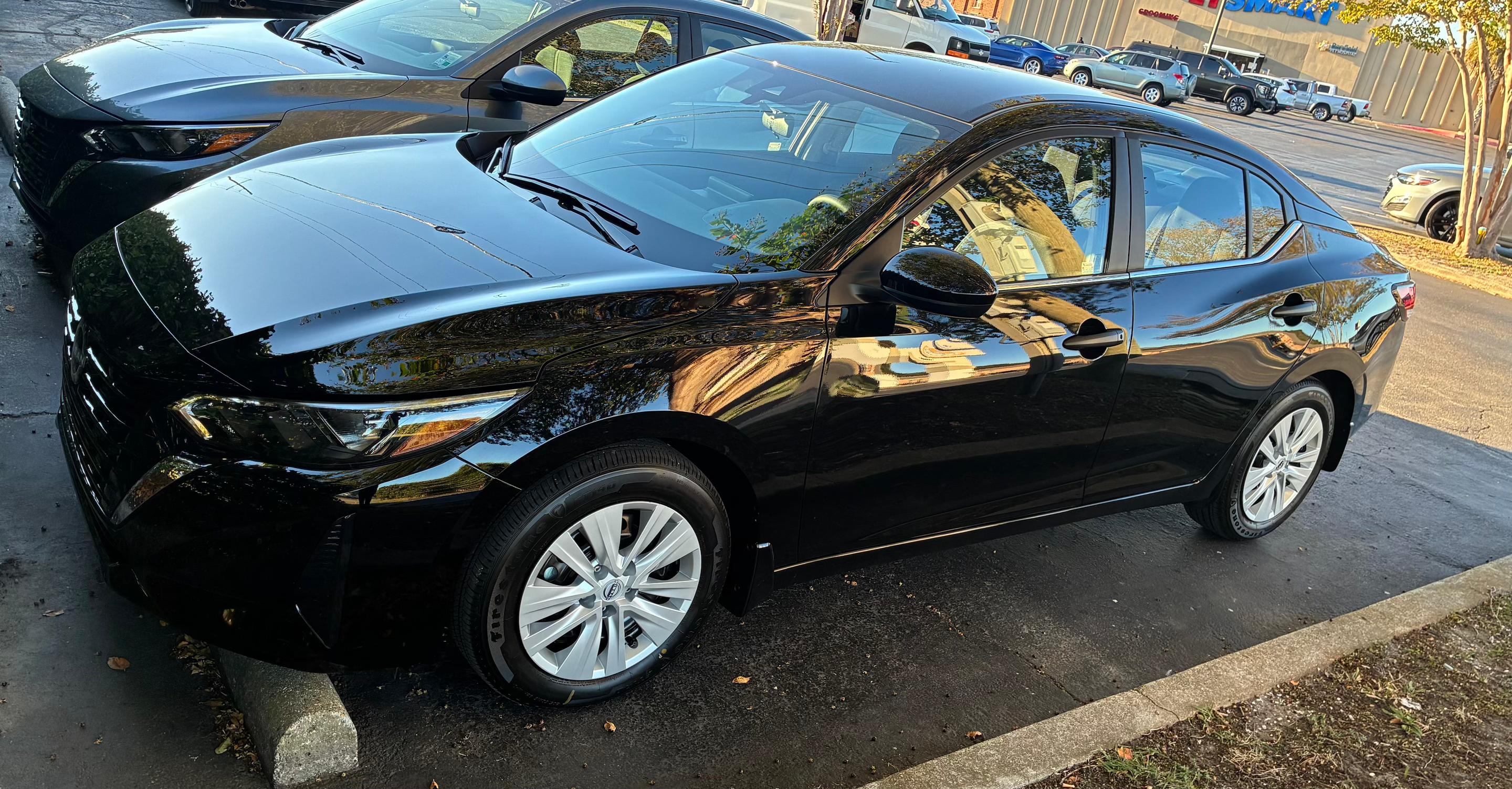 Nissan Sentra 2025 in 