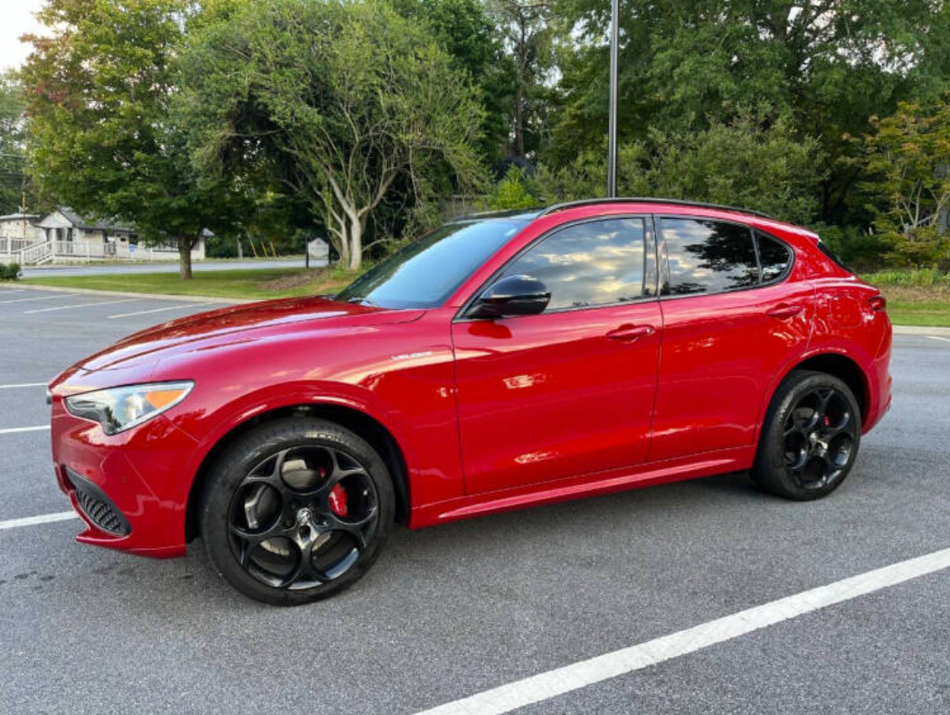 Alfa Romeo Stelvio 2022 in Delray Beach, FL