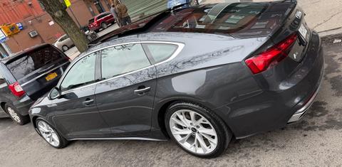 Audi A5 2024