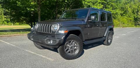 Jeep Wrangler 2026