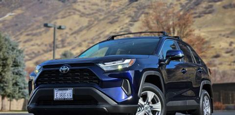 Toyota RAV4 Hybrid 2025