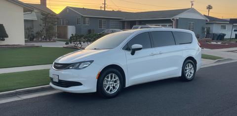 Chrysler Pacifica 2019