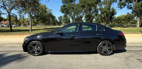 Mercedes-Benz C-Class 2024