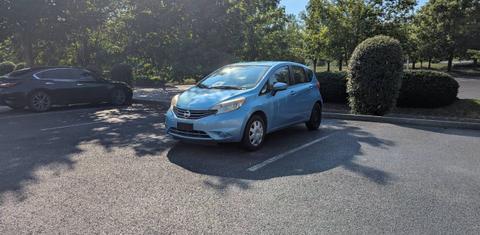 Nissan Versa Note 2015