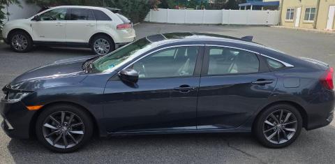 Honda Civic 2020