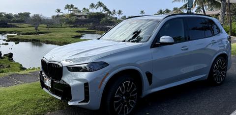 BMW X5 2026