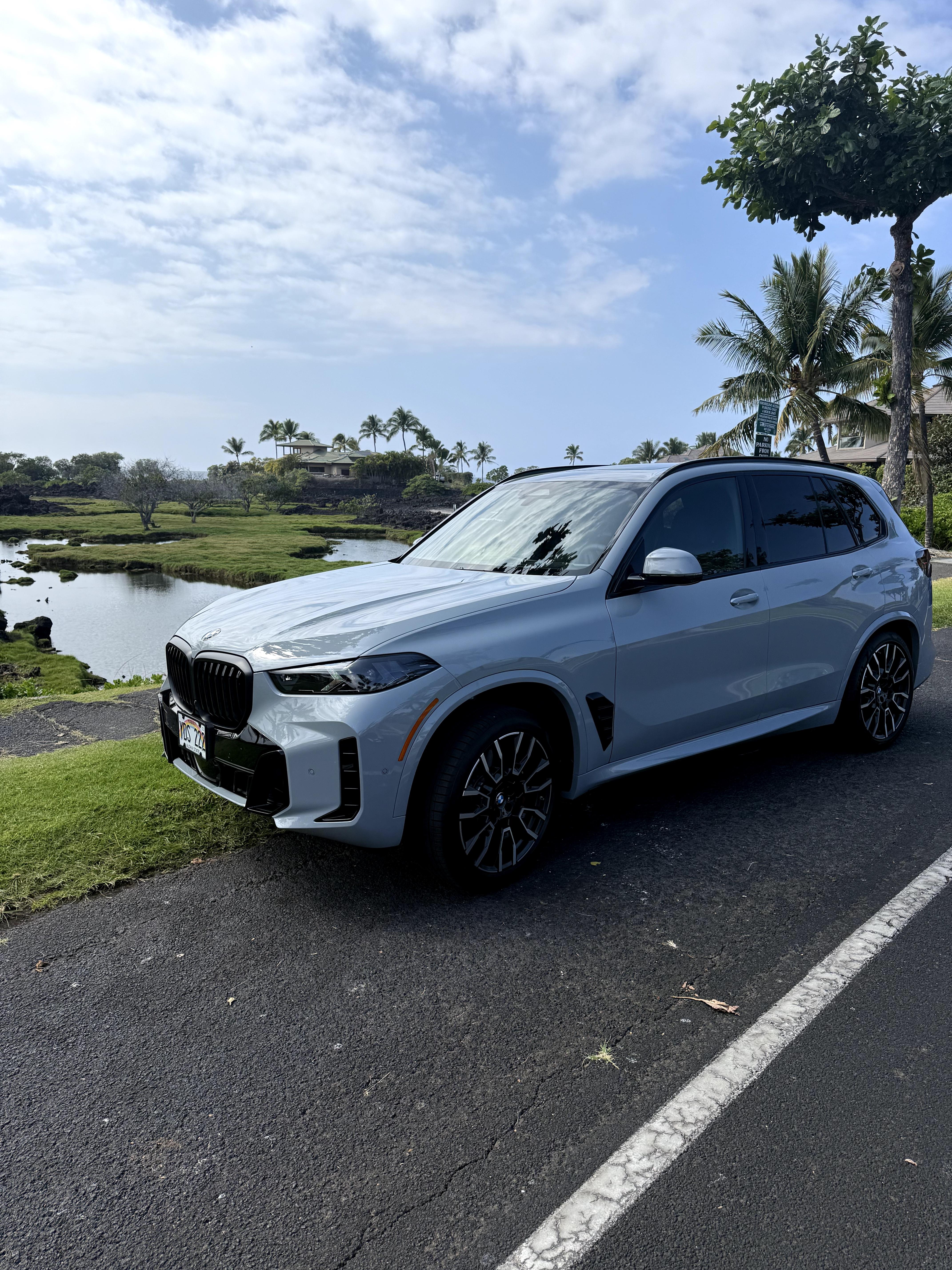 BMW X5 2026 in 