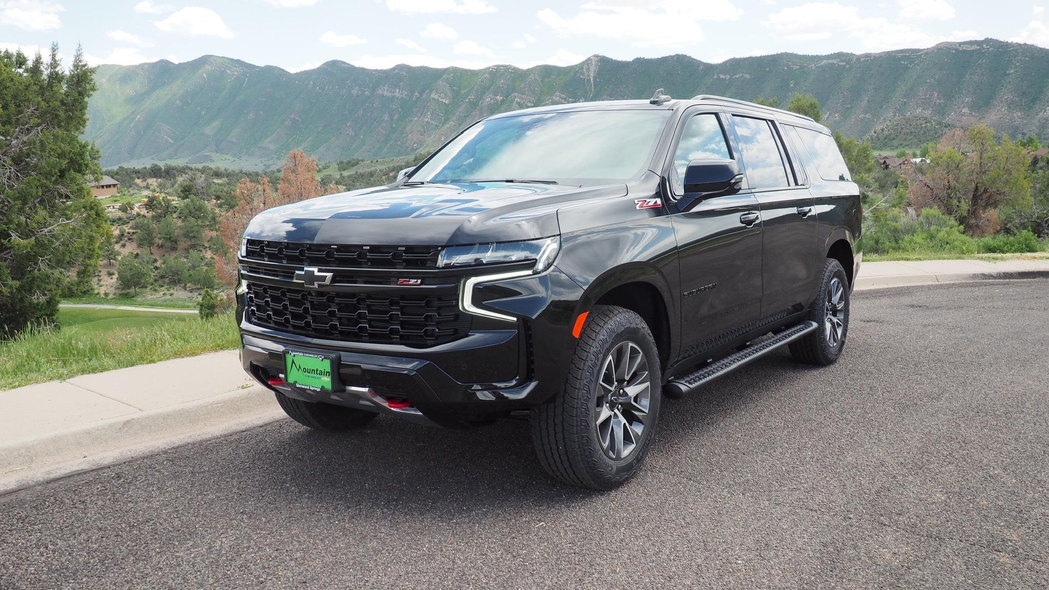 Chevrolet Suburban 2023 in Glenwood Springs, CO
