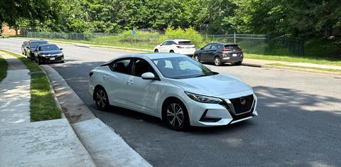 Nissan Sentra 2021