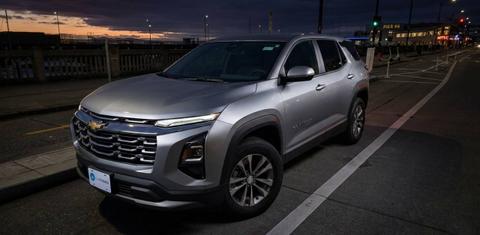 Chevrolet Equinox 2025