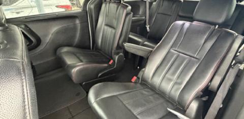 Dodge Grand Caravan 2019