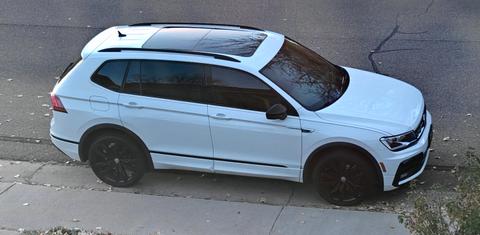 Volkswagen Tiguan 2020
