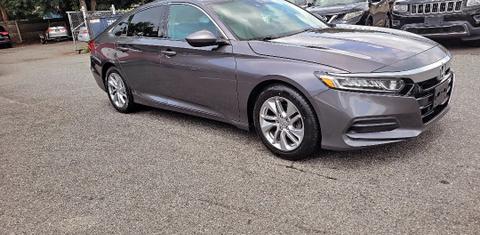 Honda Accord 2019