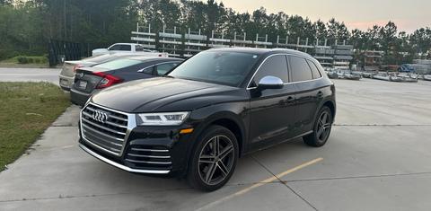Audi SQ5 2019