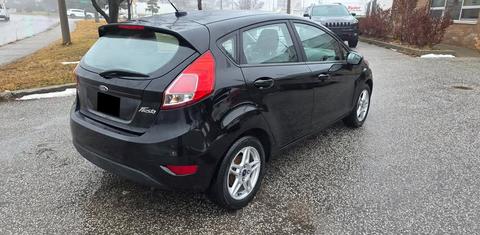 Ford Fiesta 2014