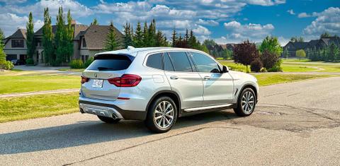 BMW X3 2018
